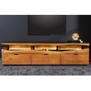 GRAND ACACIA modern TV-szekrény - 180cm