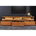 GRAND ACACIA modern TV-szekrény - 180cm