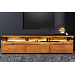 GRAND ACACIA modern TV-szekrény - 180cm