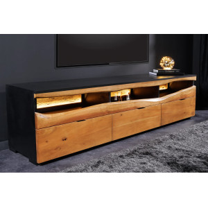 GRAND ACACIA modern TV-szekrény - 180cm INVICTA