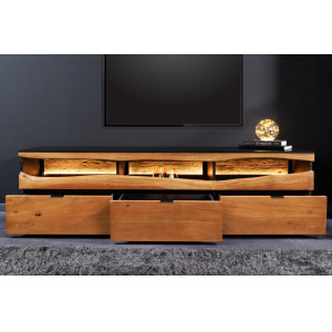 GRAND ACACIA modern TV-szekrény - 180cm