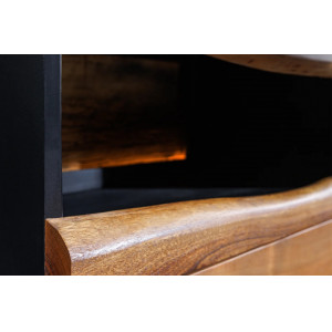 GRAND ACACIA modern komód - 180cm