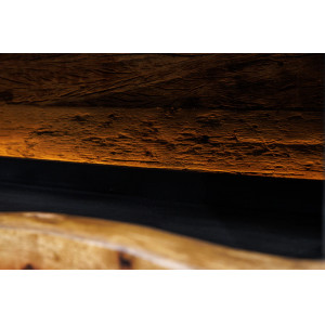 GRAND ACACIA modern szekrény - 100cm