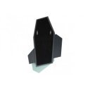 GEOMETRIC-II  modern tükör - 125cm