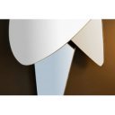 GEOMETRIC modern tükör - 120cm