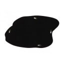 AURA modern tükör - 90cm - arany