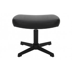 VIANNA design fotel - fekete