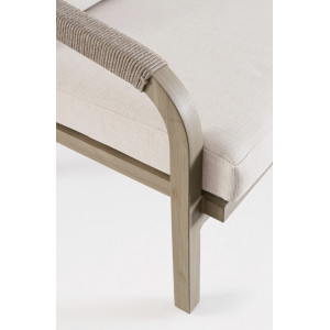 BRISA prémium kültéri szett - light beige