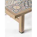 BRISA prémium kültéri szett - beige