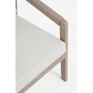 BRISA-III prémium kültéri szett - light beige