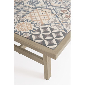 BRISA-III prémium kültéri szett - light beige