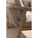 BRISA-III prémium kültéri szett - beige