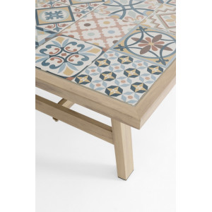 BRISA-III prémium kültéri szett - beige