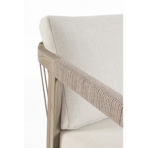 BRISA-II prémium kültéri szett - light beige