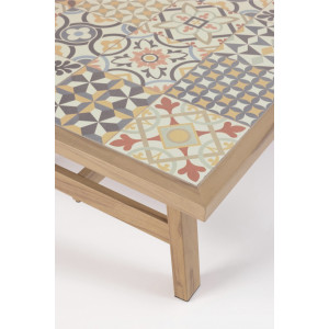 BRISA-II prémium kültéri szett - beige