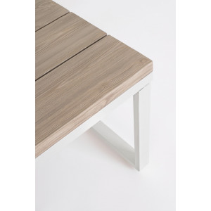 ZELMAR prémium kültéri kanapé - beige