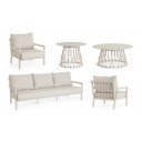 ZENITH prémium kültéri szett - beige