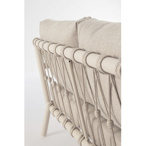 ZENITH prémium kültéri szett - beige