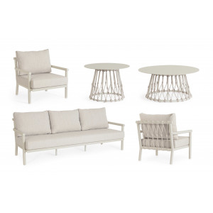 ZENITH prémium kültéri szett - beige