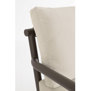 ZENITH prémium kültéri szett - beige/barna