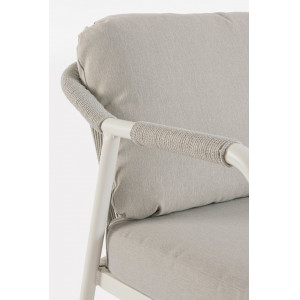 SOFTLINE prémium kültéri szett - szürke