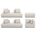 PIPER exkluzív kültéri szett - beige