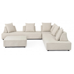 PIPER exkluzív kültéri szett - beige