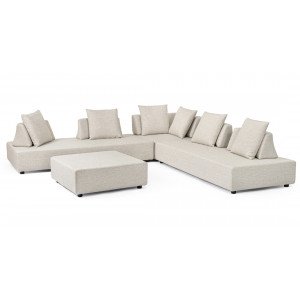 PIPER exkluzív kültéri szett - beige BIZZOTTO