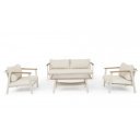 MAREA prémium kültéri szett - beige