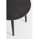 RAVELLO prémium kültéri fotel szett - szürke