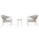 RAVELLO prémium kültéri fotel szett - beige