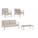 SOLEA prémium kültéri szett - beige