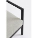 SOLEA prémium kültéri szett - szürke/antracit