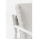 SOLEA prémium kültéri szett - beige/fehér