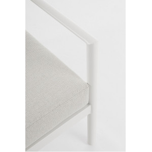 SOLEA prémium kültéri szett - beige/fehér