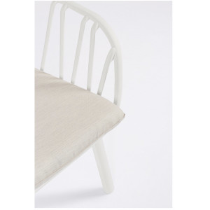 DAYBREAK kültéri szett - beige/fehér