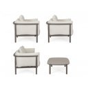 SKYLINE prémium kültéri szett - beige