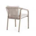 BRISA exkluzív kültéri szék - light beige