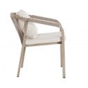 BRISA exkluzív kültéri szék - light beige