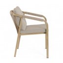 BRISA exkluzív kültéri szék - beige