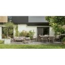 BRISA exkluzív kültéri szék - beige