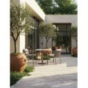 BRISA exkluzív kültéri szék - beige