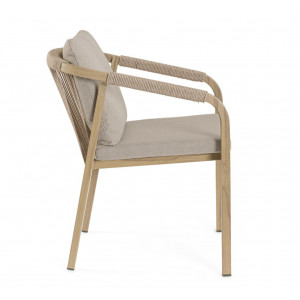 BRISA exkluzív kültéri szék - beige