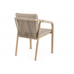 BRISA exkluzív kültéri szék - beige