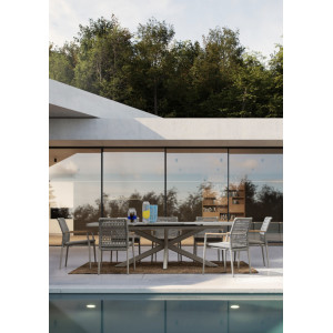 GROVE exkluzív kültéri szék - beige