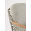 OASIS design kültéri fotel - light beige