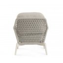 OASIS design kültéri fotel - light beige