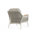 OASIS design kültéri fotel - light beige