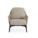 OASIS design kültéri fotel - beige