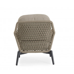 OASIS design kültéri fotel - beige